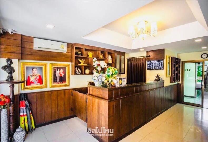 The Green Residence 304 Si Maha Phot المظهر الخارجي الصورة