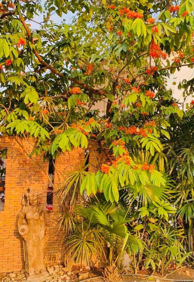 The Green Residence 304 Si Maha Phot المظهر الخارجي الصورة