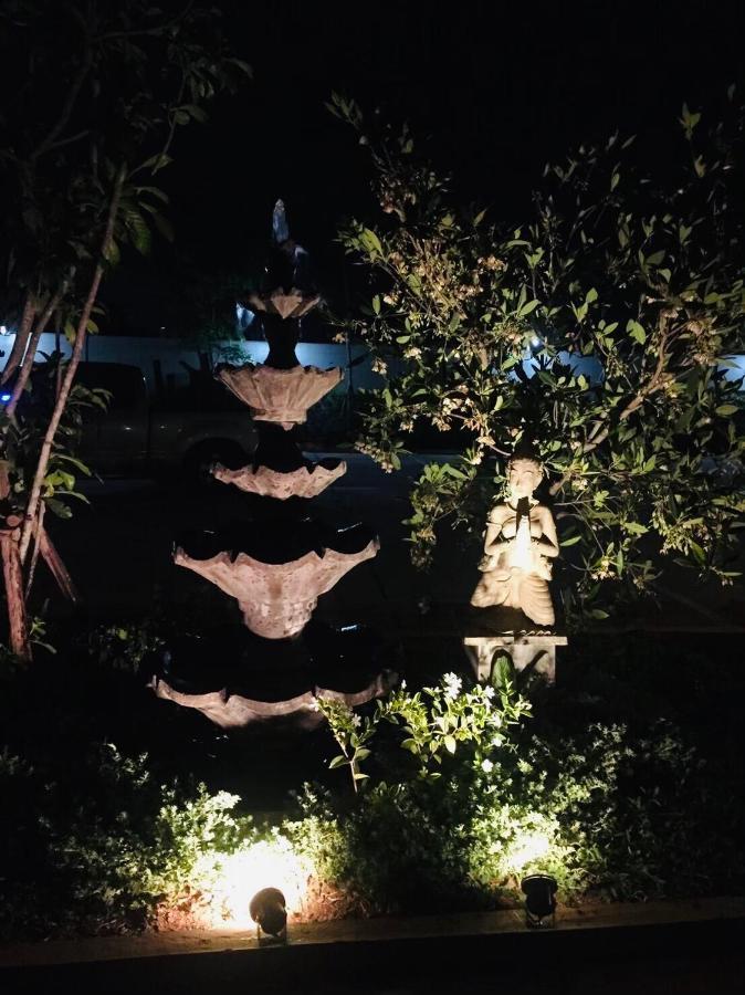 The Green Residence 304 Si Maha Phot المظهر الخارجي الصورة