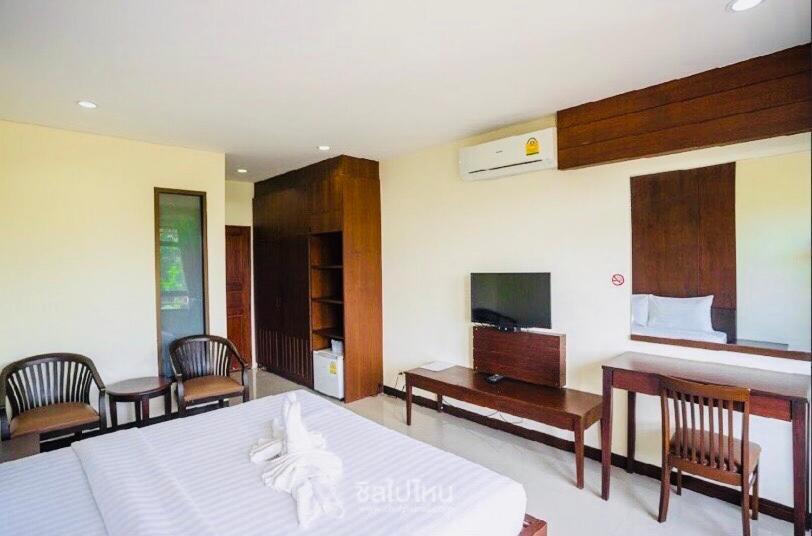 The Green Residence 304 Si Maha Phot المظهر الخارجي الصورة