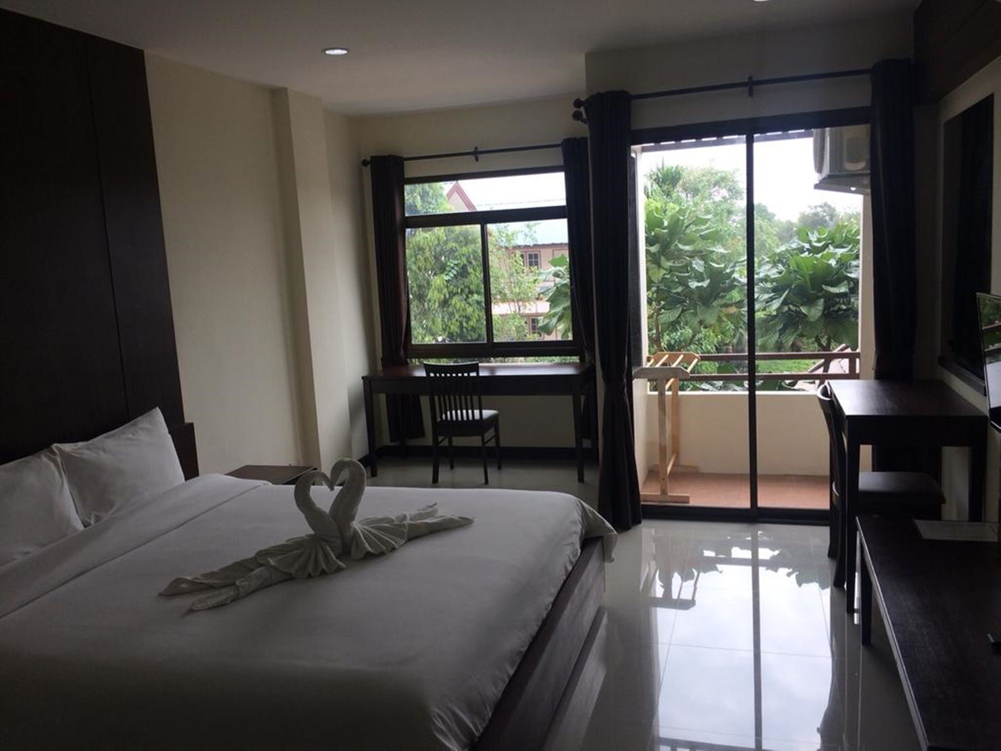 The Green Residence 304 Si Maha Phot المظهر الخارجي الصورة