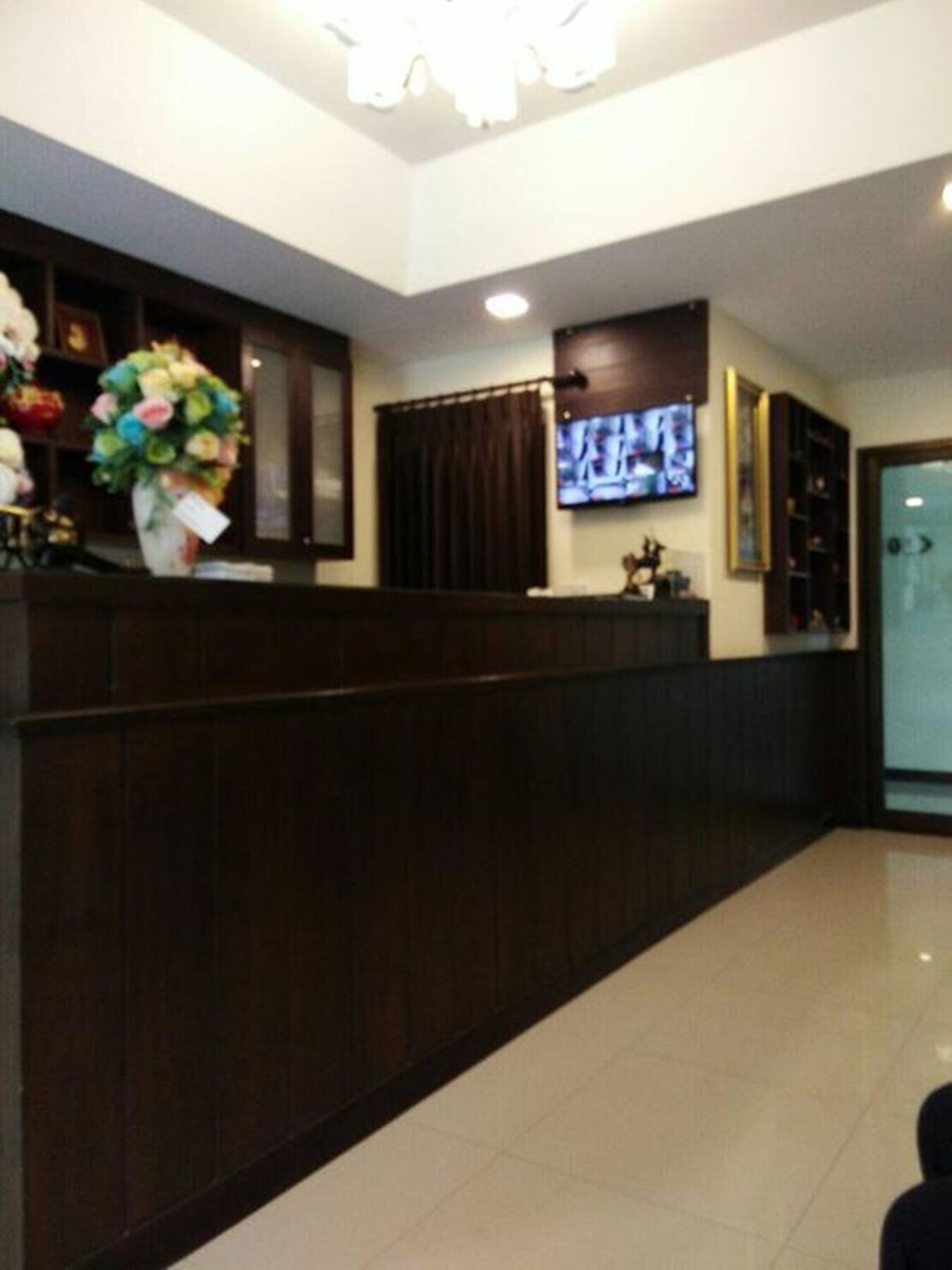 The Green Residence 304 Si Maha Phot المظهر الخارجي الصورة