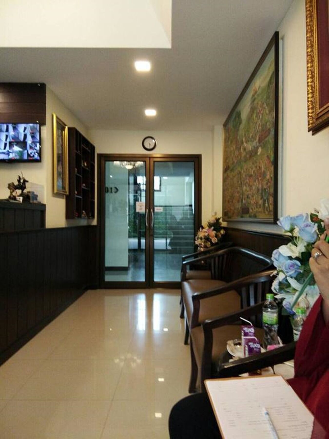 The Green Residence 304 Si Maha Phot المظهر الخارجي الصورة